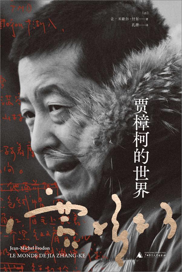 书籍《贾樟柯的世界》 - 插图1