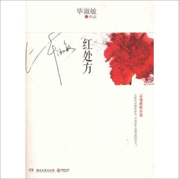 书籍《红处方-毕淑敏》 - 插图1