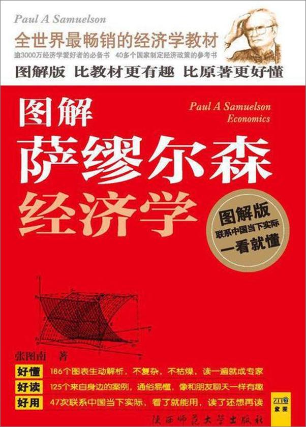 书籍《图解萨缪尔森经济学-张图南》 - 插图1