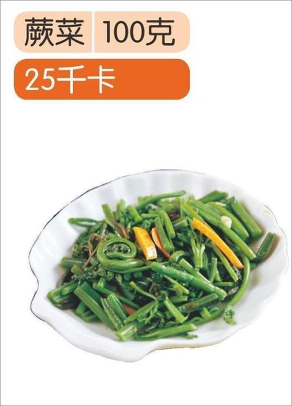 书籍《常用食物瘦身热量随身查》 - 插图2