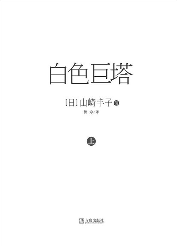 书籍《白色巨塔》 - 插图2