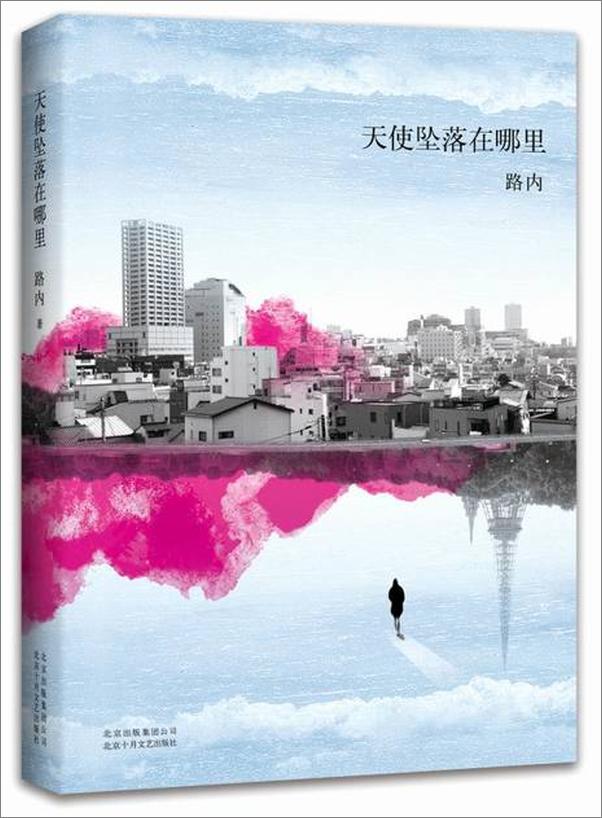 书籍《天使坠落在哪里-路内》 - 插图1