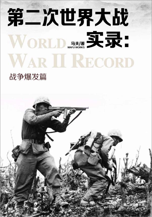 书籍《第二次世界大战背后的故事（套装48册）》 - 插图2